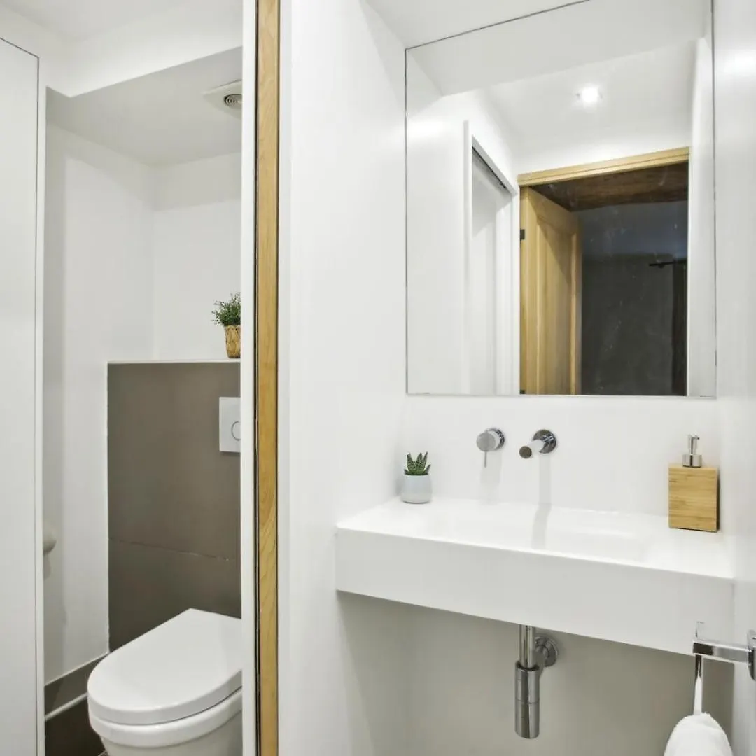 Bnbnook - Charming 1Br In The Heart Of Saint-Germain Apartment Paris 0*,  France