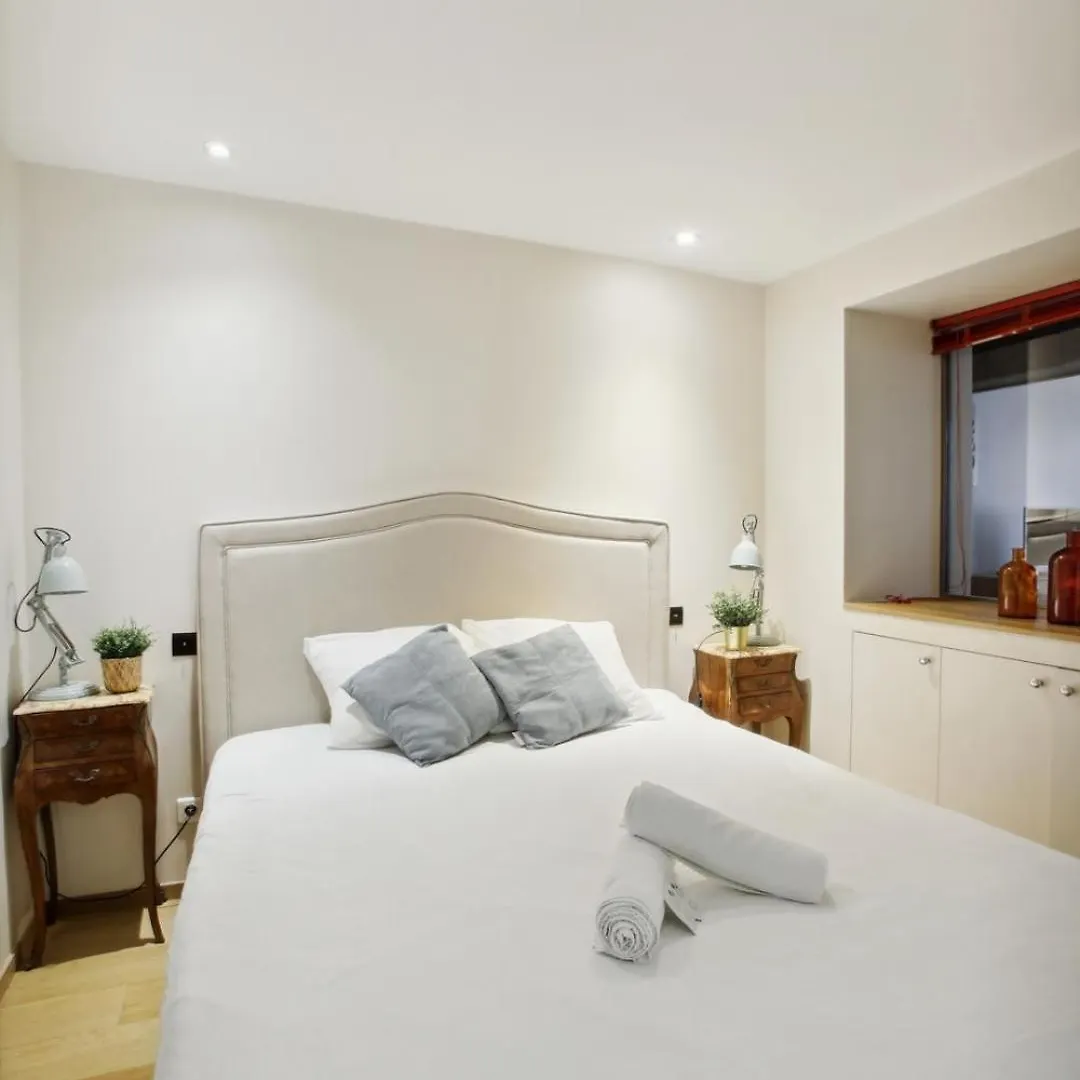 Bnbnook - Charming 1Br In The Heart Of Saint-Germain Apartment Paris
