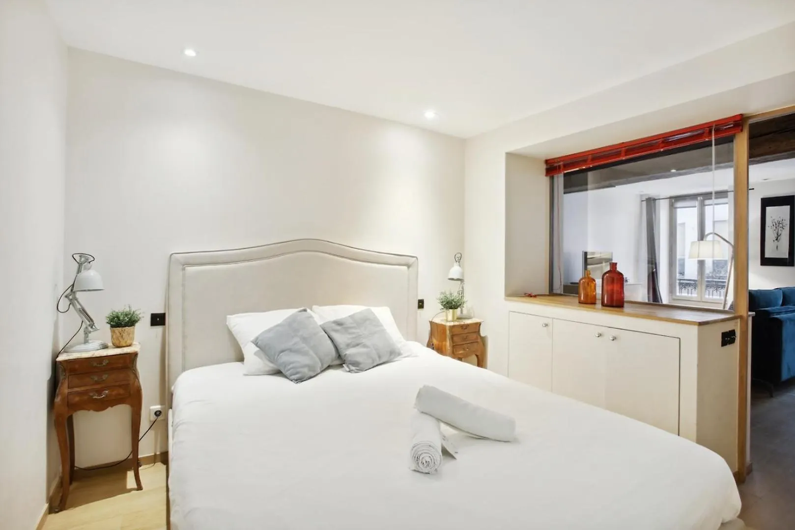 Bnbnook - Charming 1Br In The Heart Of Saint-Germain Apartment Paris